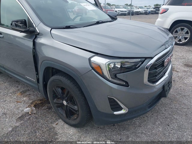 GMC Terrain Sle