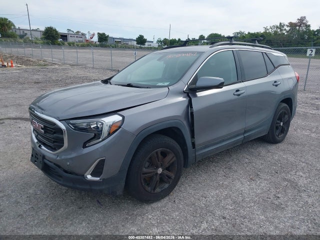 GMC Terrain Sle
