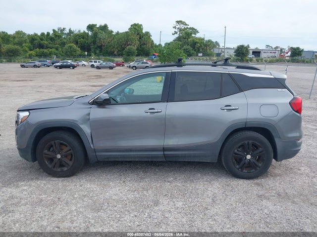 GMC Terrain Sle