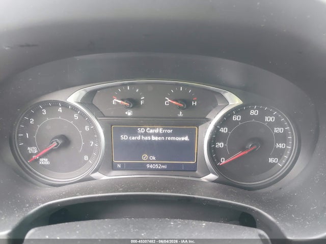 GMC Terrain Sle