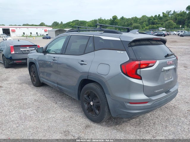 GMC Terrain Sle