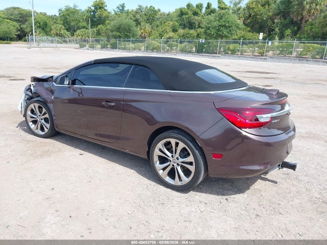 Buick Cascada Premium