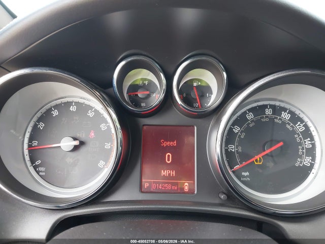 Buick Cascada Premium