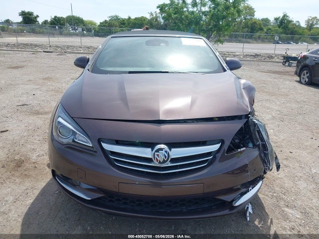 Buick Cascada Premium
