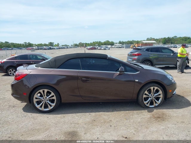 Buick Cascada Premium