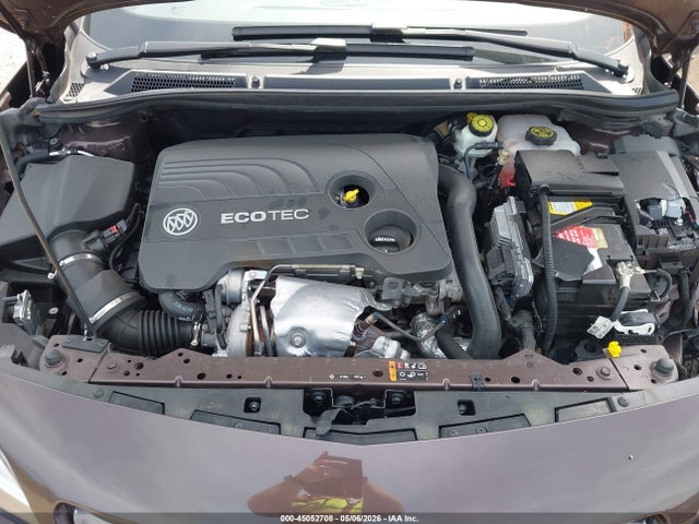 Buick Cascada Premium
