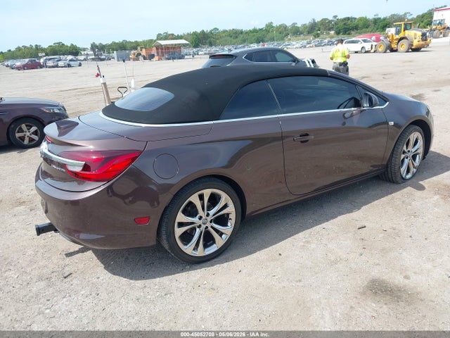 Buick Cascada Premium