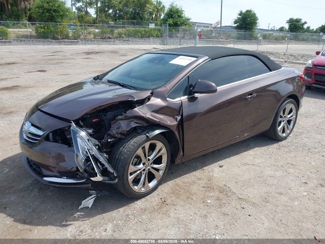 Buick Cascada Premium
