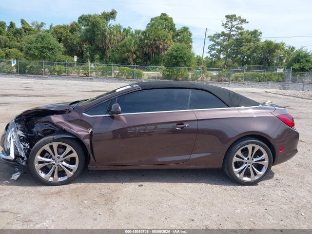 Buick Cascada Premium