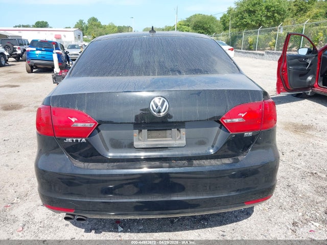 Volkswagen Jetta 1.8t Se