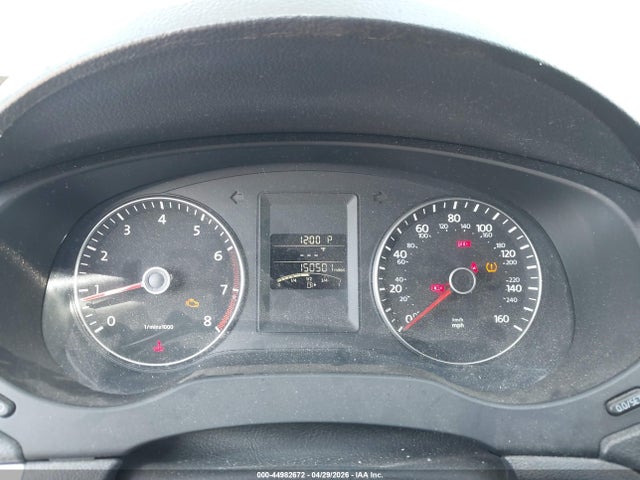 Volkswagen Jetta 1.8t Se
