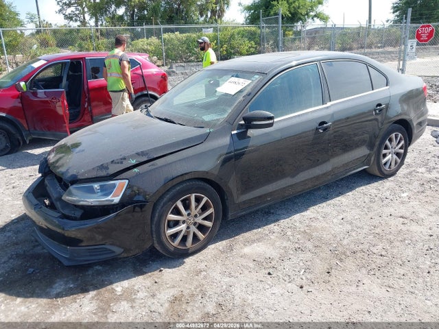 Volkswagen Jetta 1.8t Se