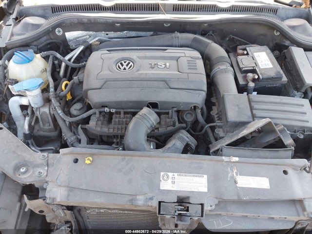 Volkswagen Jetta 1.8t Se