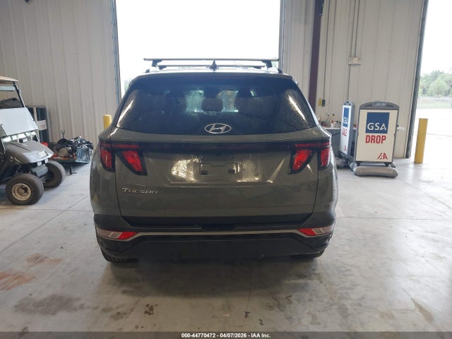 Hyundai TUCSON Sel