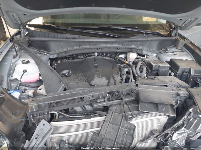 Hyundai TUCSON Sel