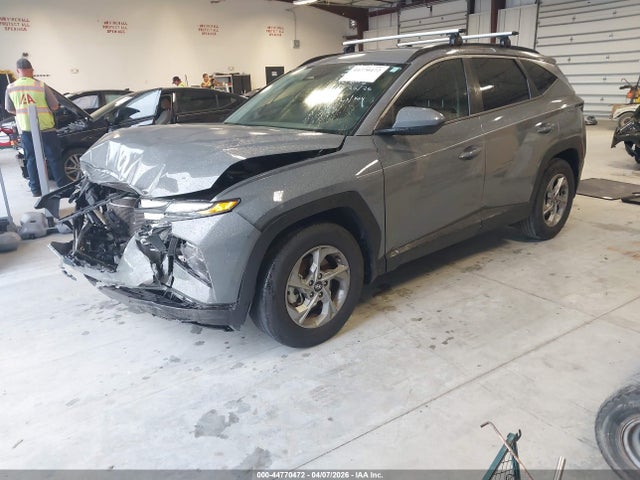 Hyundai TUCSON Sel
