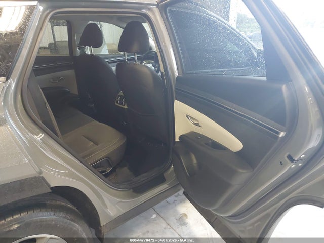 Hyundai TUCSON Sel