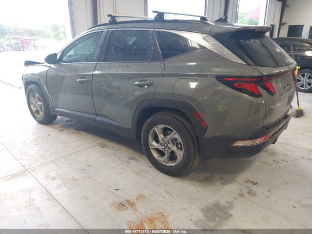 Hyundai TUCSON Sel
