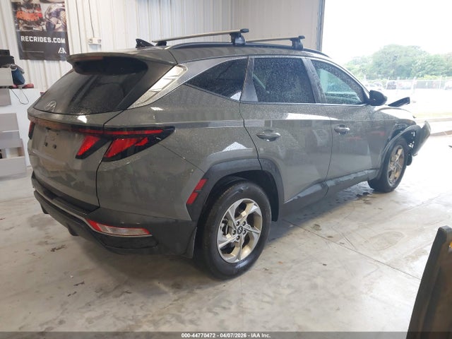 Hyundai TUCSON Sel