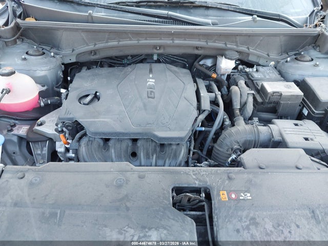 Hyundai TUCSON Se