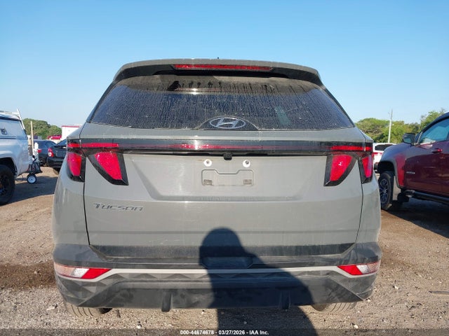 Hyundai TUCSON Se