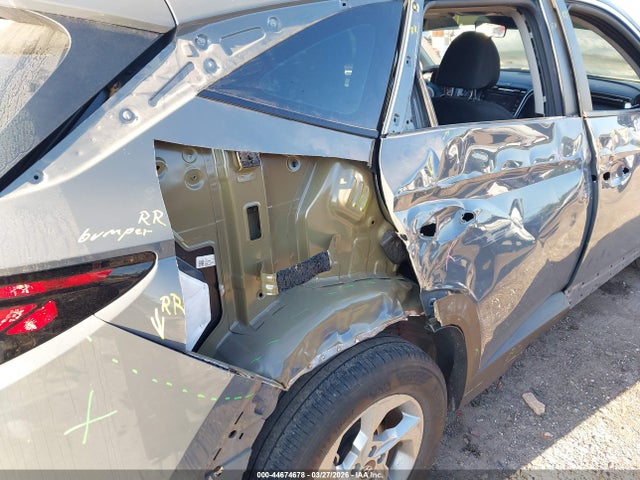 Hyundai TUCSON Se