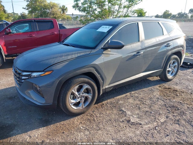 Hyundai TUCSON Se
