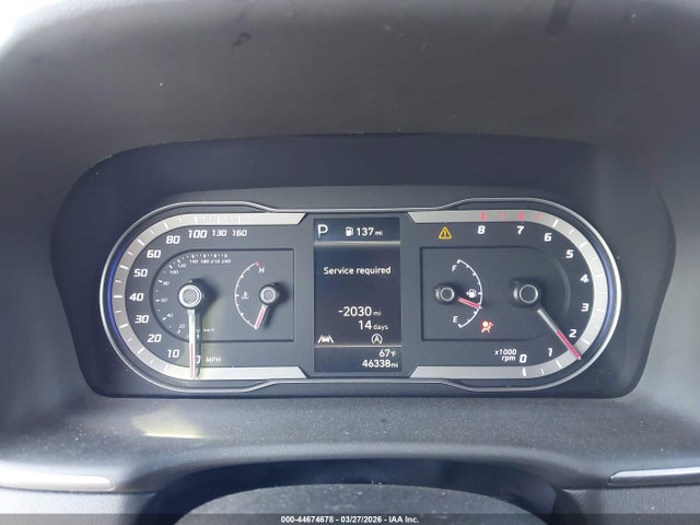 Hyundai TUCSON Se