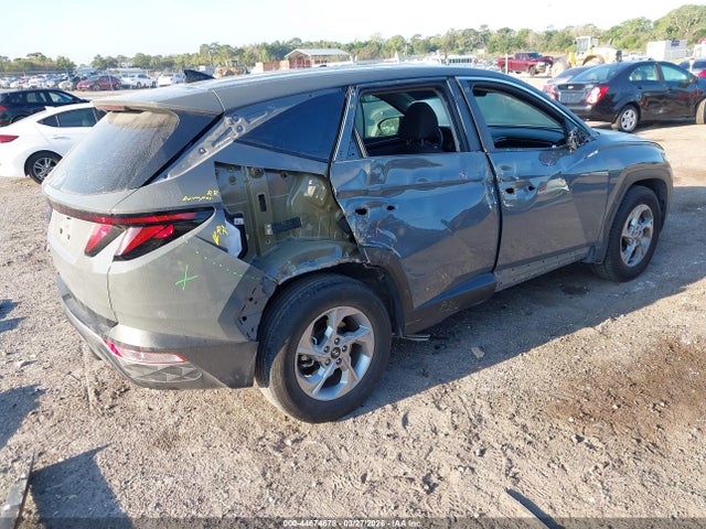 Hyundai TUCSON Se