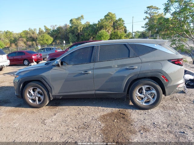 Hyundai TUCSON Se