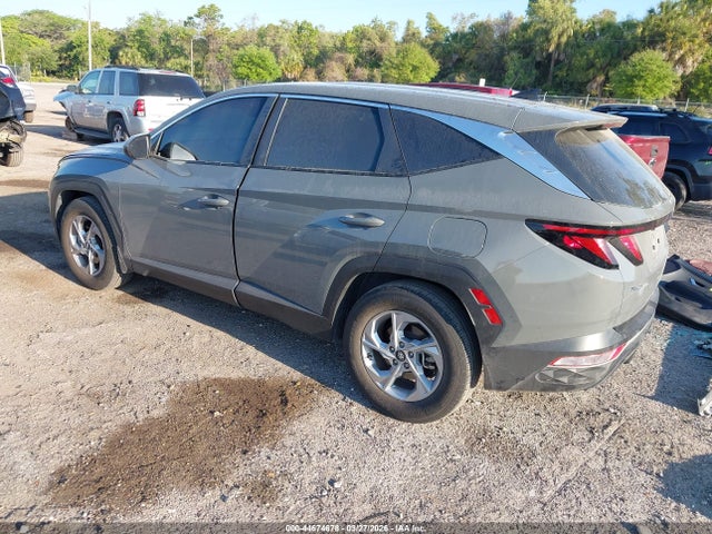 Hyundai TUCSON Se