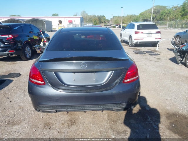 Mercedes-Benz C-Class Sport 4matic