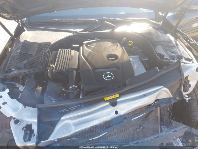 Mercedes-Benz C-Class Sport 4matic