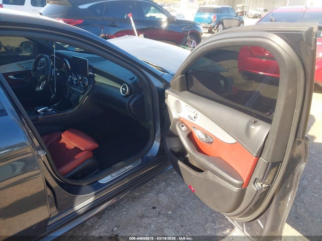Mercedes-Benz C-Class Sport 4matic