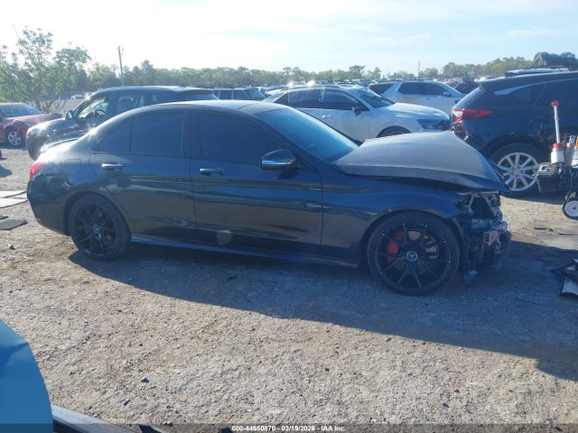 Mercedes-Benz C-Class Sport 4matic