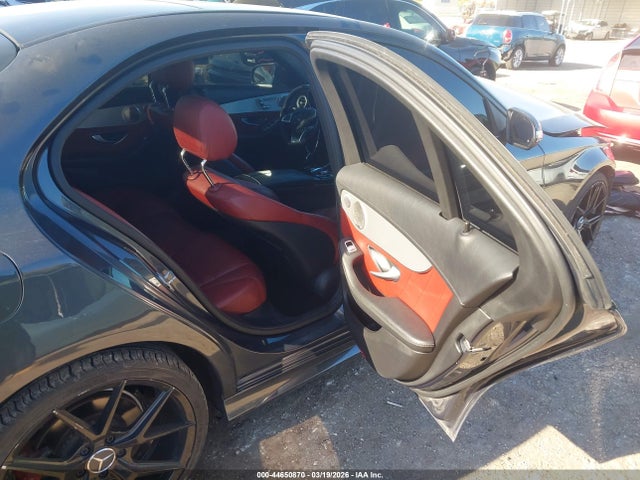 Mercedes-Benz C-Class Sport 4matic