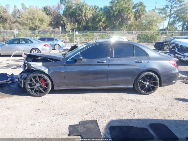 Mercedes-Benz C-Class Sport 4matic
