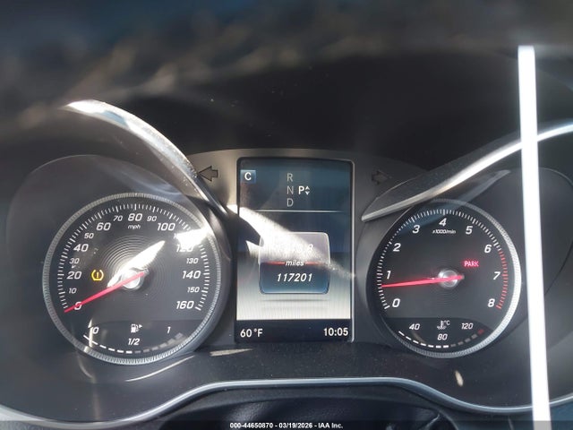 Mercedes-Benz C-Class Sport 4matic