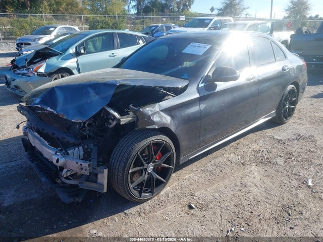 Mercedes-Benz C-Class Sport 4matic
