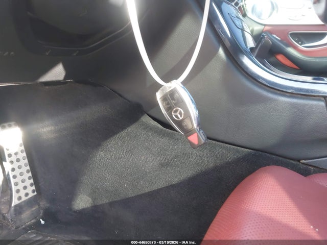 Mercedes-Benz C-Class Sport 4matic