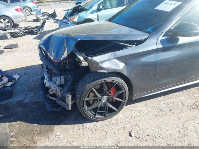 Mercedes-Benz C-Class Sport 4matic
