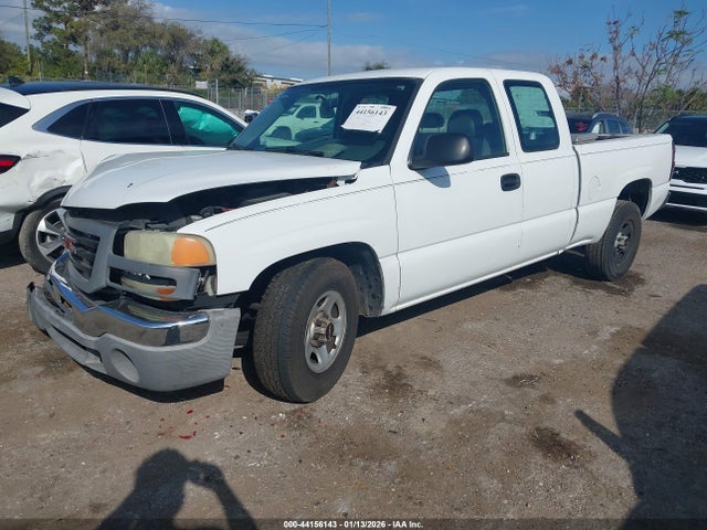 GMC Sierra 1500