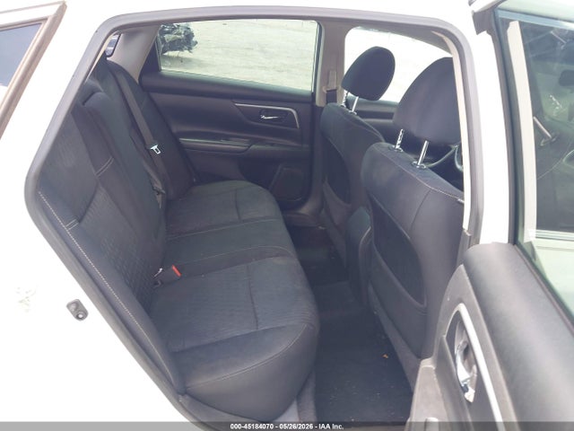 Nissan Altima 2.5 Sv