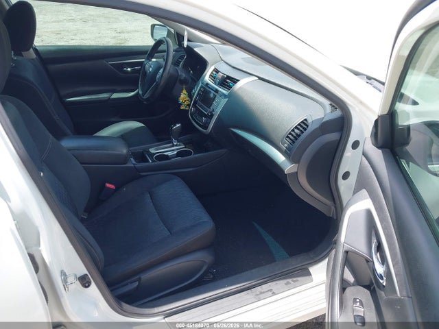 Nissan Altima 2.5 Sv
