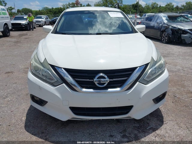 Nissan Altima 2.5 Sv