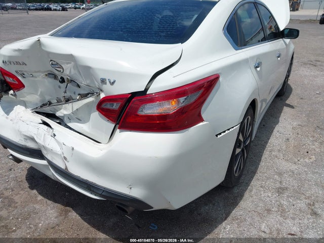 Nissan Altima 2.5 Sv