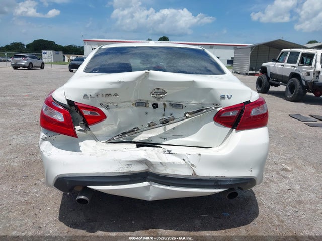 Nissan Altima 2.5 Sv