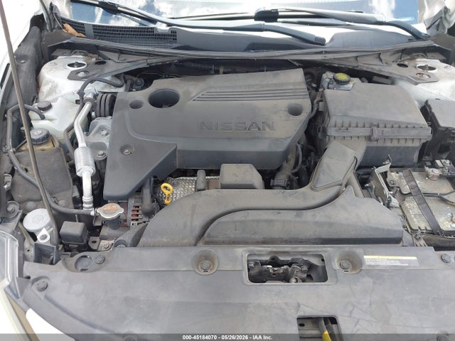 Nissan Altima 2.5 Sv
