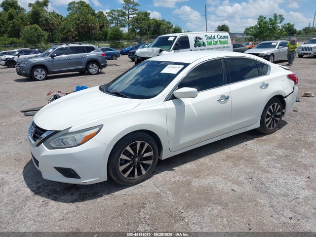 Nissan Altima 2.5 Sv