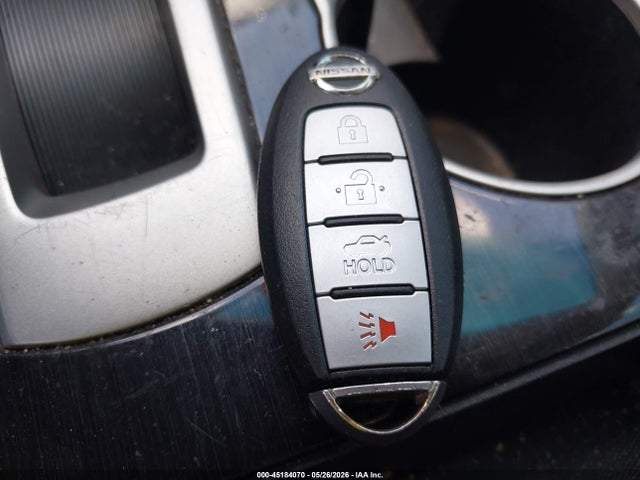 Nissan Altima 2.5 Sv